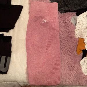 Gymshark Pink Women's Leggings